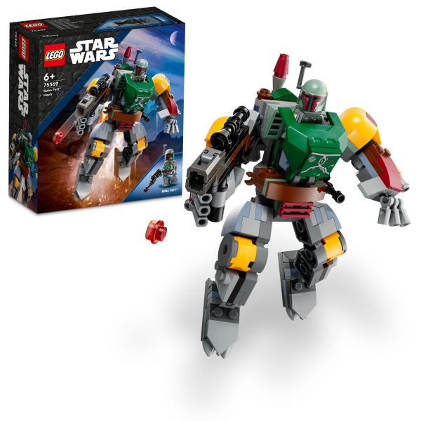 LEGO® Star Wars™ - 75369 - Boba Fett™ Mech